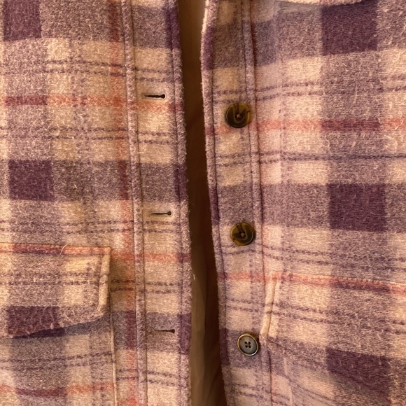 3 for $20!!!Purple Sherpa Jacket!! - Picture 8 of 8